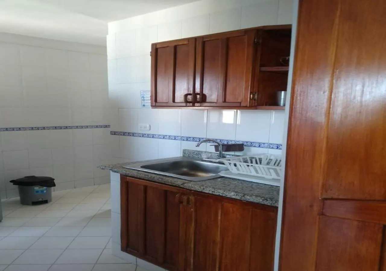 Apartamento Edificio Los Laureles Санта-Марта Апартаменты