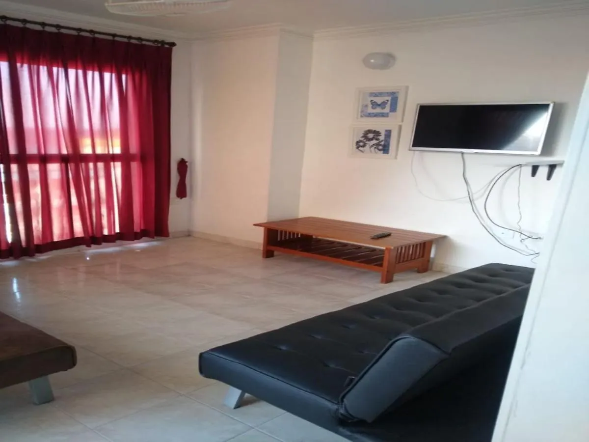 Apartamento Edificio Los Laureles Санта-Марта