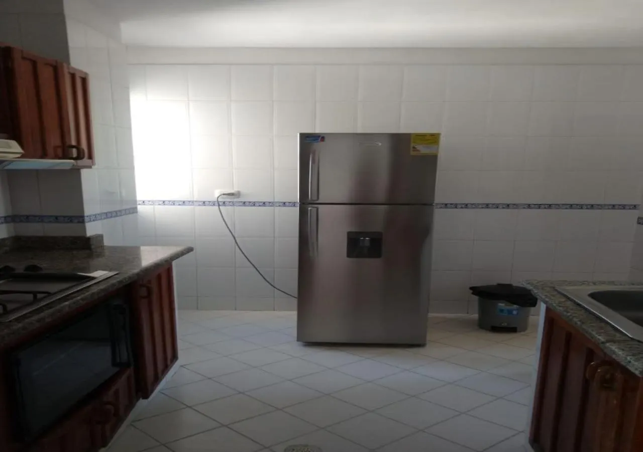 Apartamento Edificio Los Laureles Санта-Марта Апартаменты