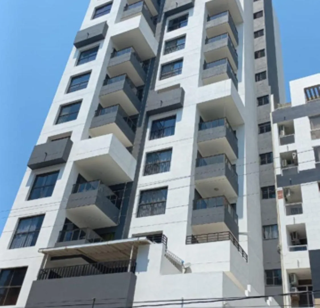 Apartamento Edificio Los Laureles Санта-Марта