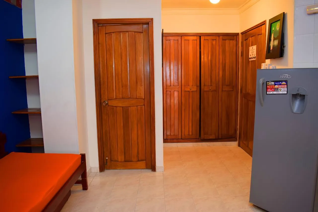 Apartamento Edificio Los Laureles Санта-Марта 0*,